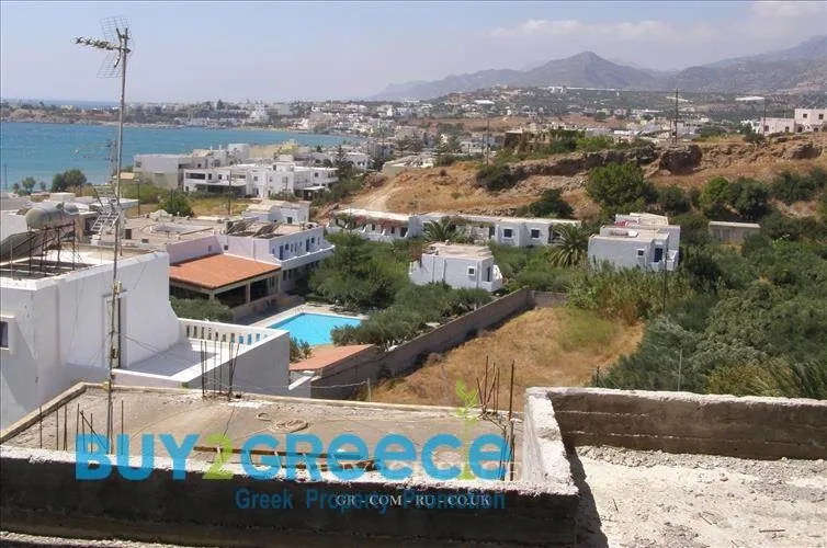 Αυτόνομο κτήριο κατοικιών 285τ.μ.  - 3