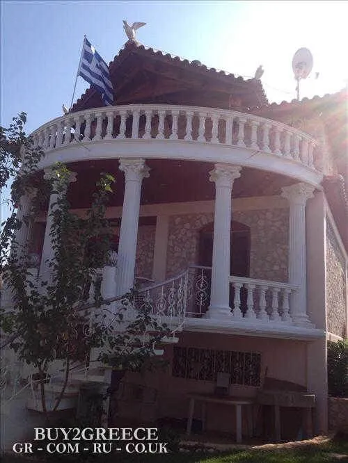 Αυτόνομο κτήριο κατοικιών 540τ.μ.  - 2