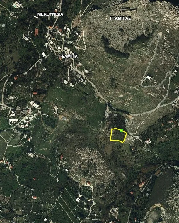 Plot 3228m²  - 5