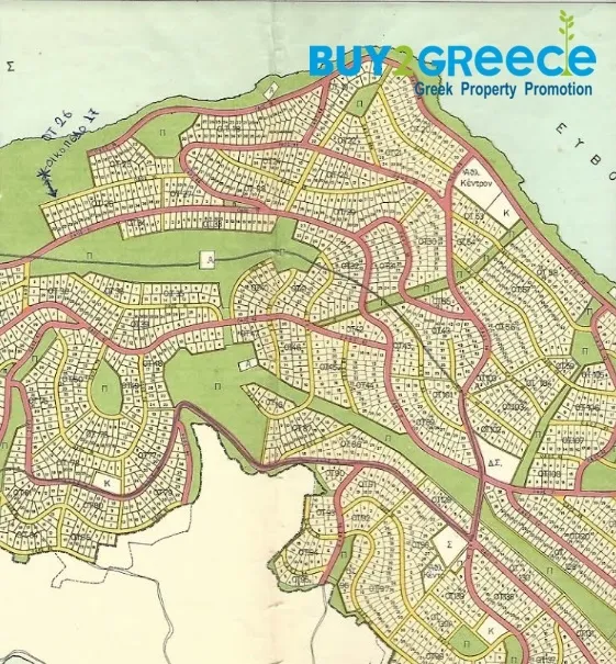 Plot 1070m²  - 4