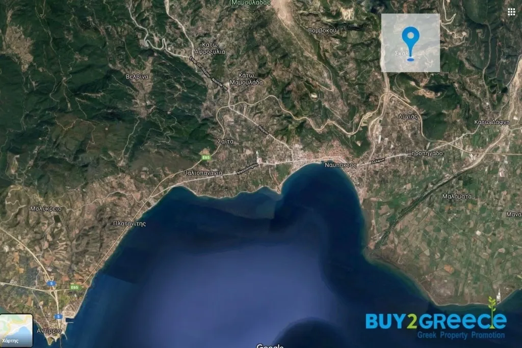 Plot 801m²  - 2