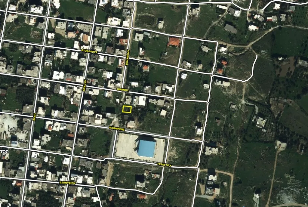 Plot 237m²  - 2
