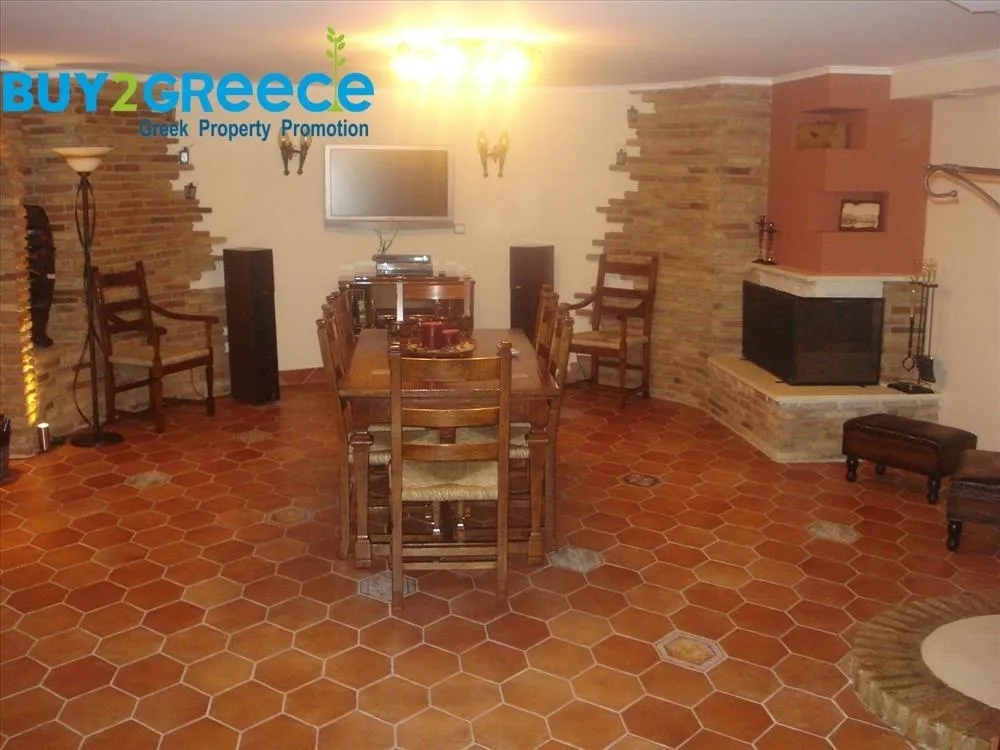 Detached house 492m²  - 5