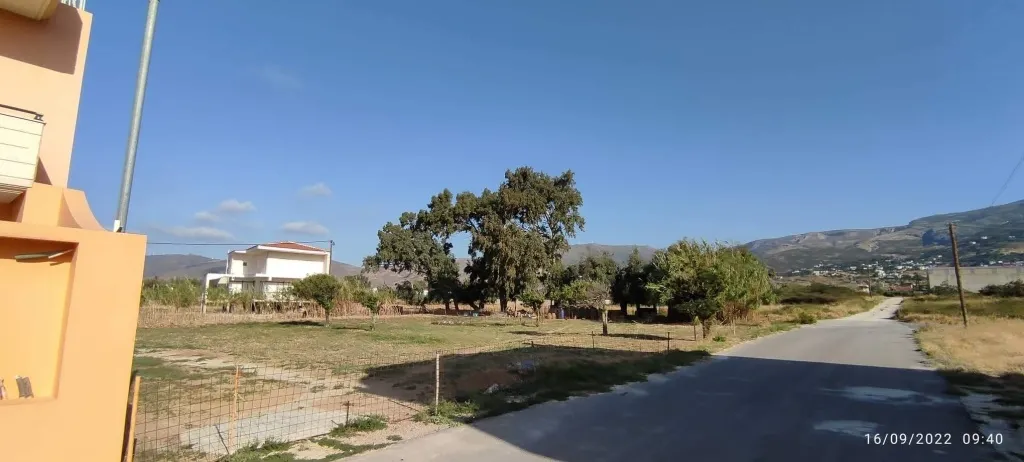 Plot 300m²  - 5