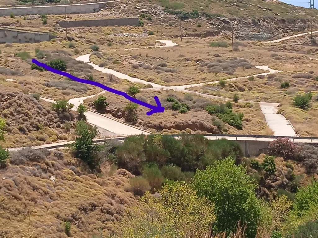 Plot 500m²  - 3