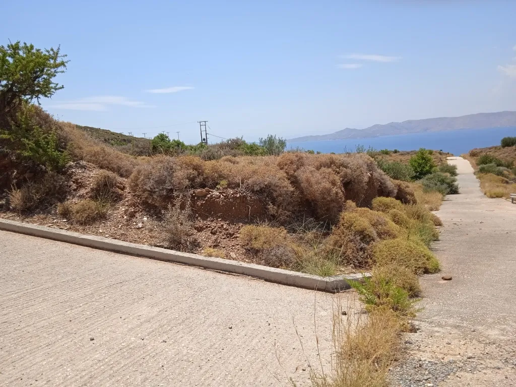 Plot 500m²  - 4