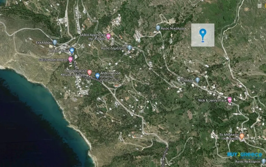 Land Parcel 18000m²  - 5