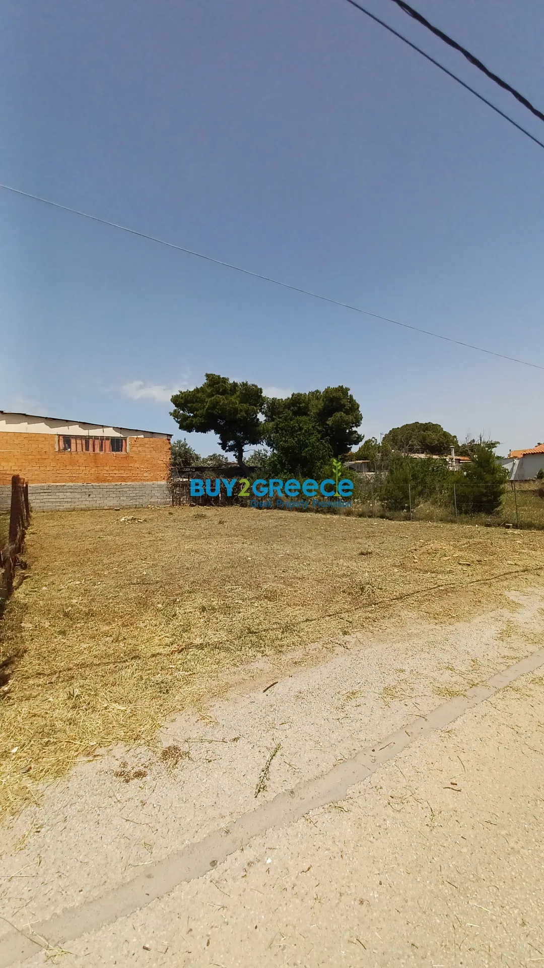 Plot 251m²  - 2