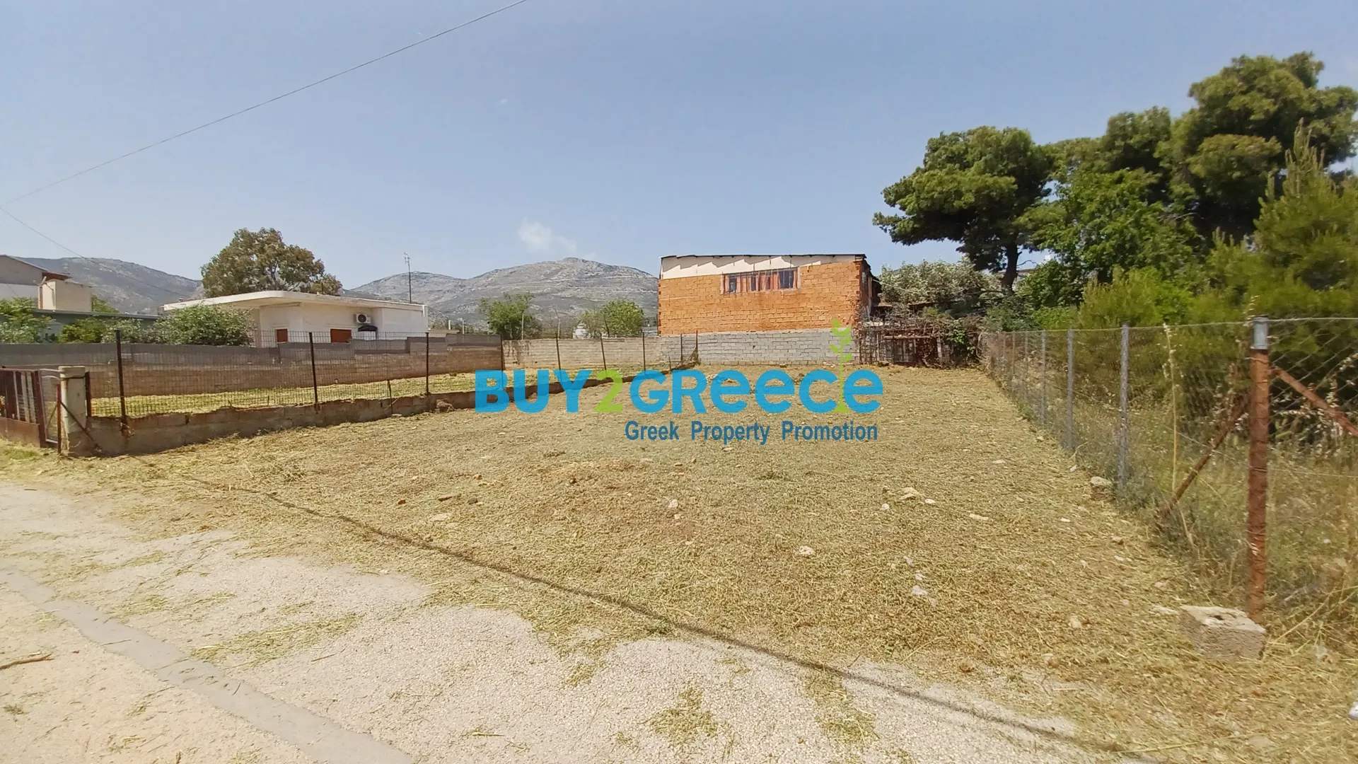 Plot 251m²  - 4