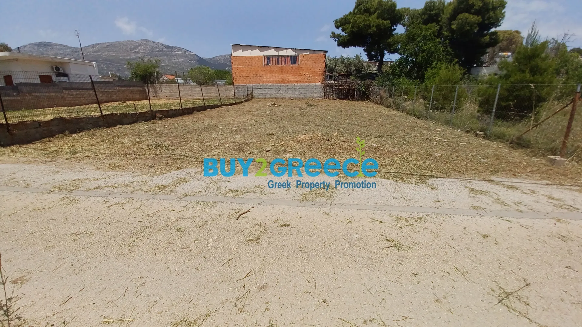 Plot 251m²  - 5