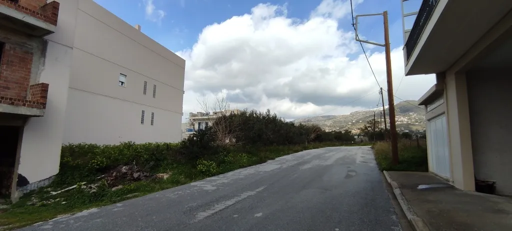 Plot 541m²  - 4