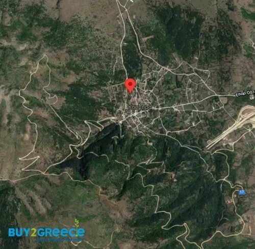 Οικόπεδο 284τ.μ.  - 2