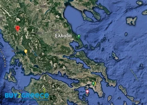 Οικόπεδο 284τ.μ.  - 4