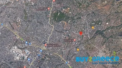 Οικόπεδο 428τ.μ.  - 3