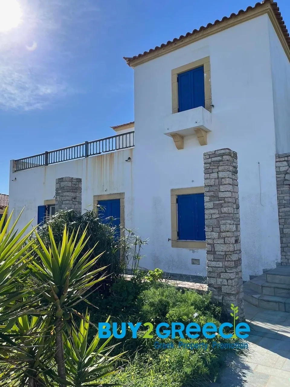 Μεζονέτα 180τ.μ.  - 2