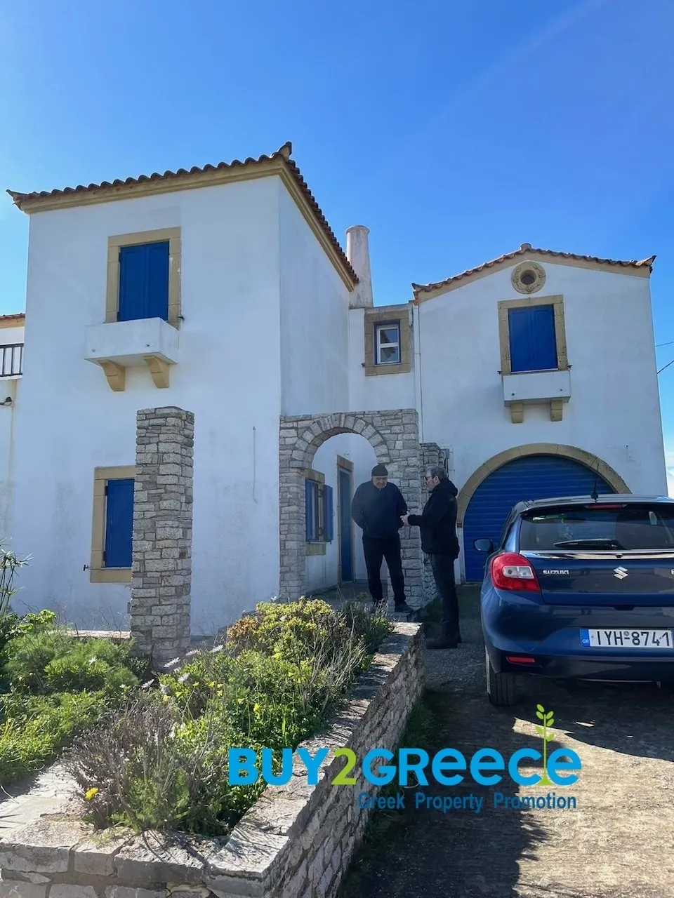 Μεζονέτα 180τ.μ.  - 4