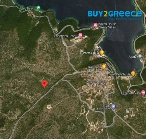 Οικόπεδο 2630τ.μ.  - 5