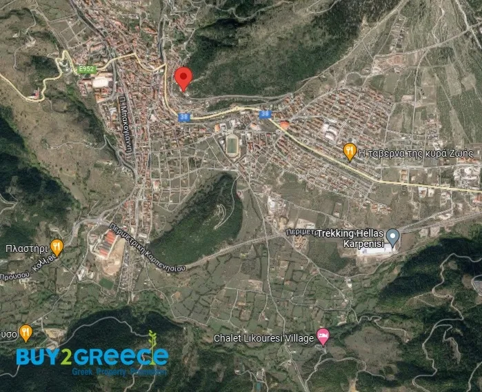 Οικόπεδο 330τ.μ.  - 2