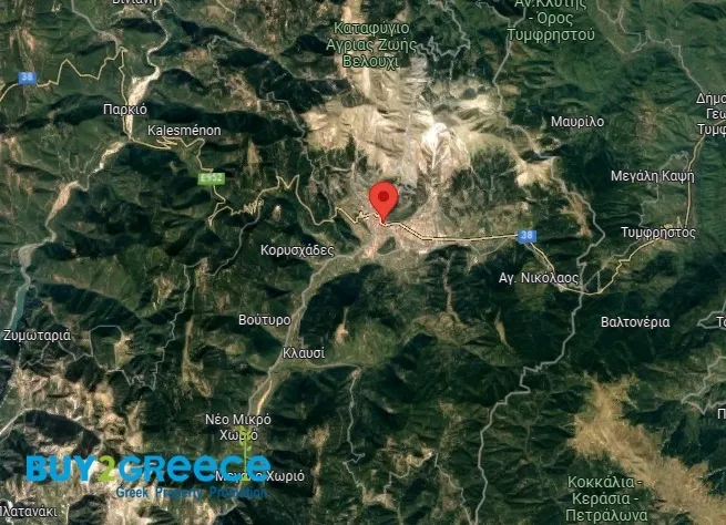 Οικόπεδο 330τ.μ.  - 3