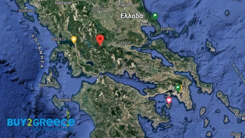 Οικόπεδο 330τ.μ.  - 5