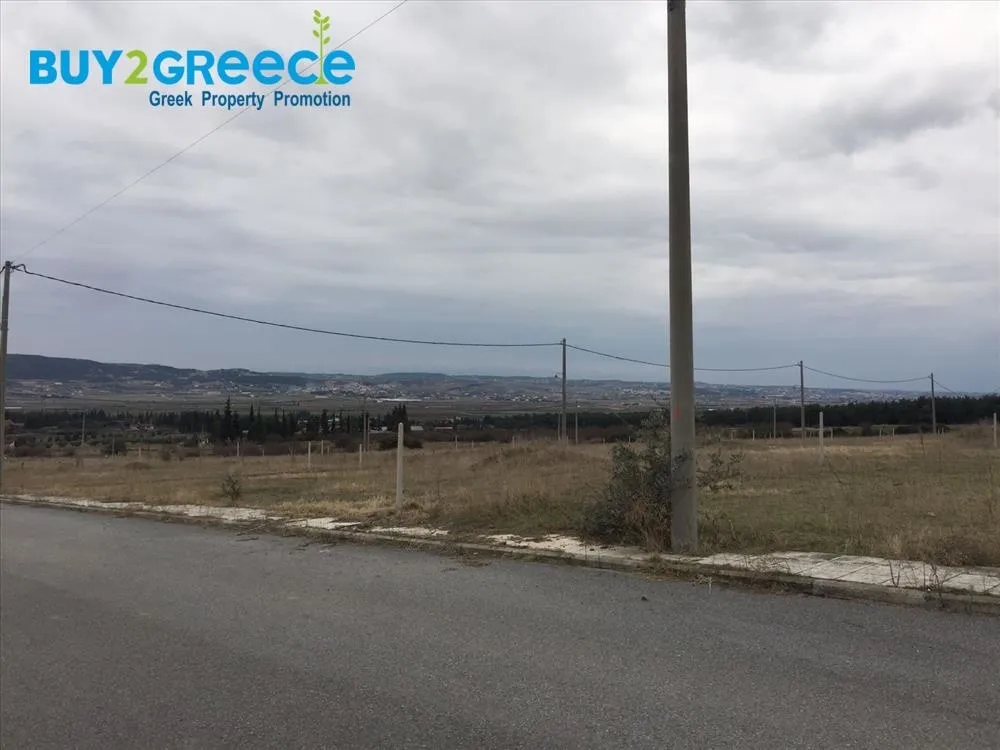 Οικόπεδο 402τ.μ.  - 3