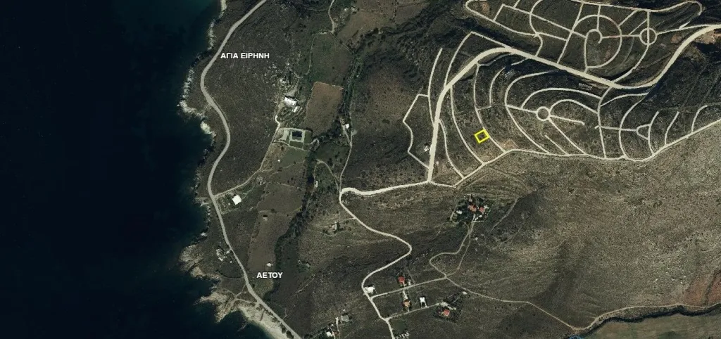 Plot 495m²  - 2