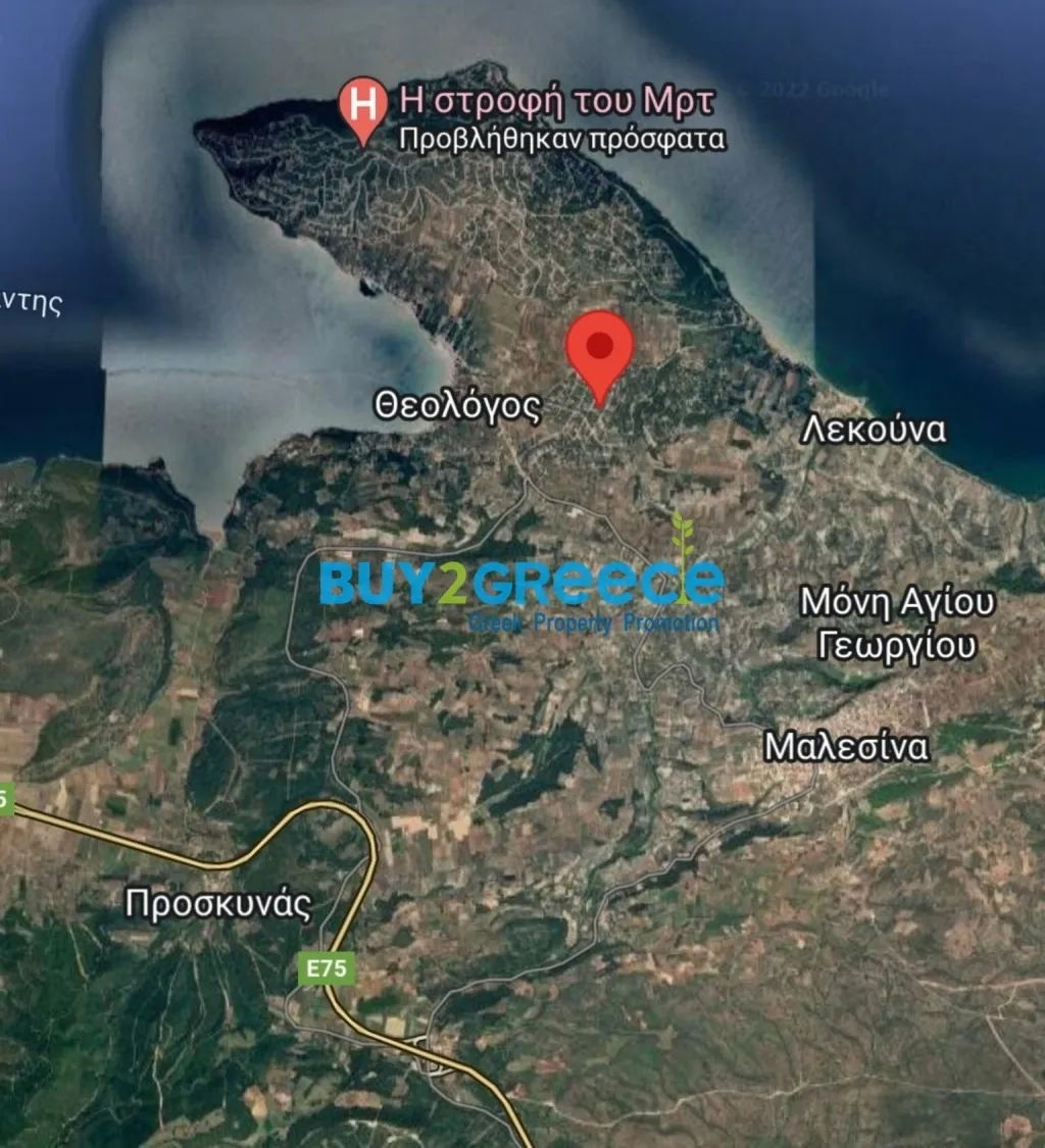 Οικόπεδο 1166τ.μ.  - 2