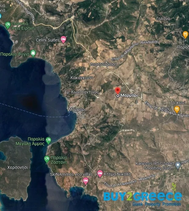 Οικόπεδο 500τ.μ.  - 5