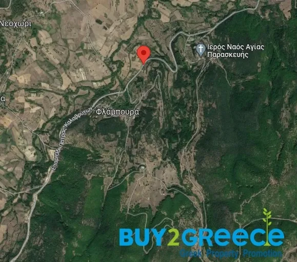 Οικόπεδο 3300τ.μ.  - 3