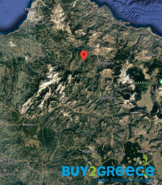 Οικόπεδο 3300τ.μ.  - 4