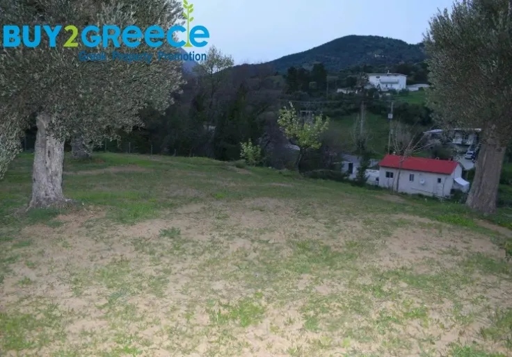 Plot 1500m²  - 2
