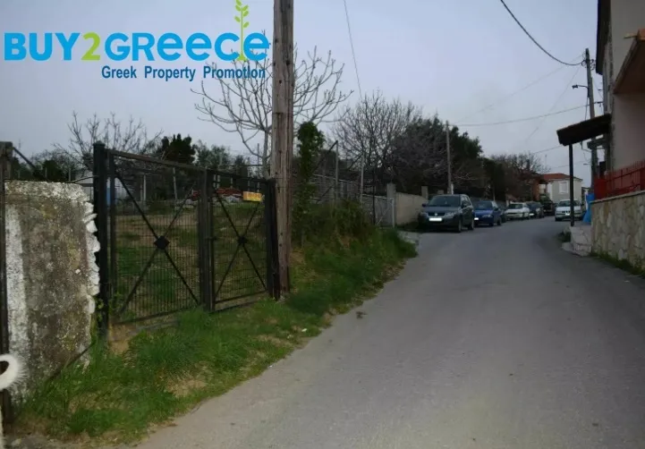 Plot 1500m²  - 5