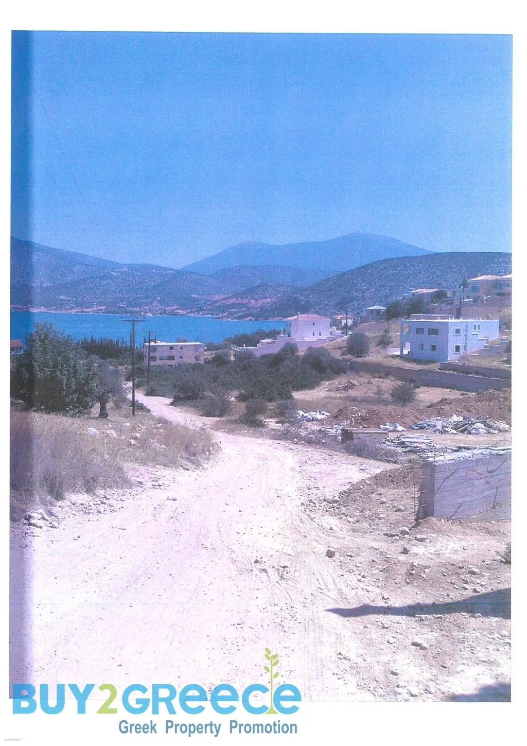 Plot 2005m²  - 3