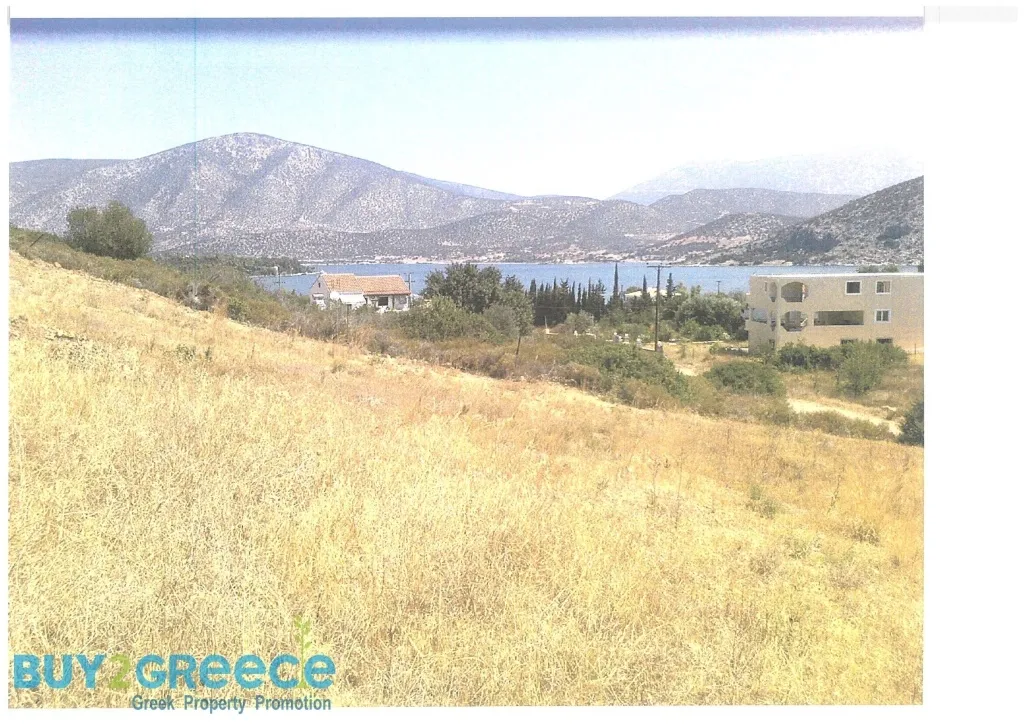 Plot 2005m²  - 4