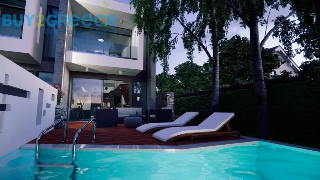 Apartment 89m²  - 2