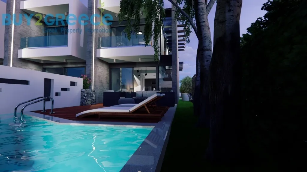 Apartment 89m²  - 3