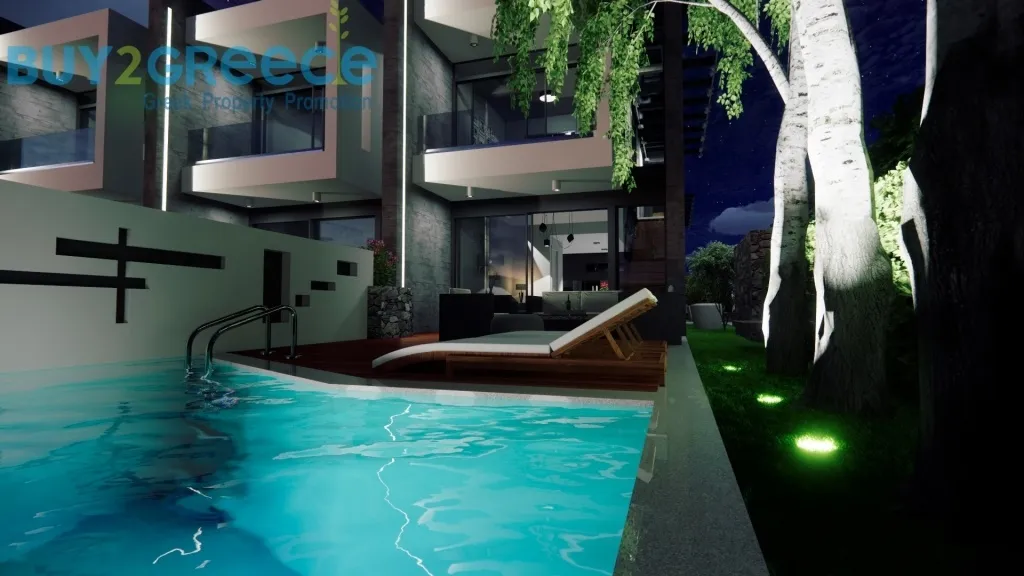 Apartment 89m²  - 4