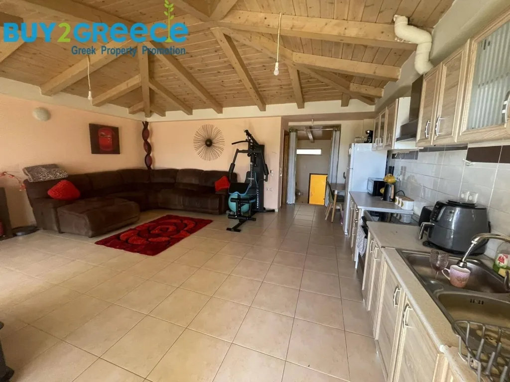 Maisonette 100m²  - 4