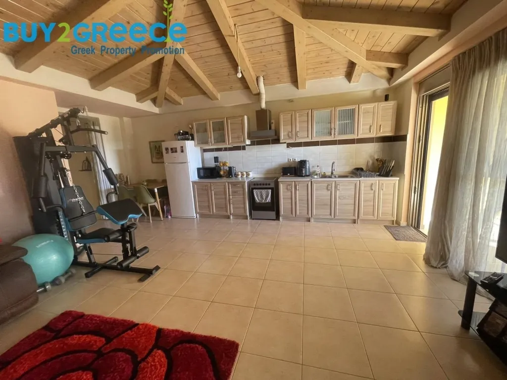 Maisonette 100m²  - 5