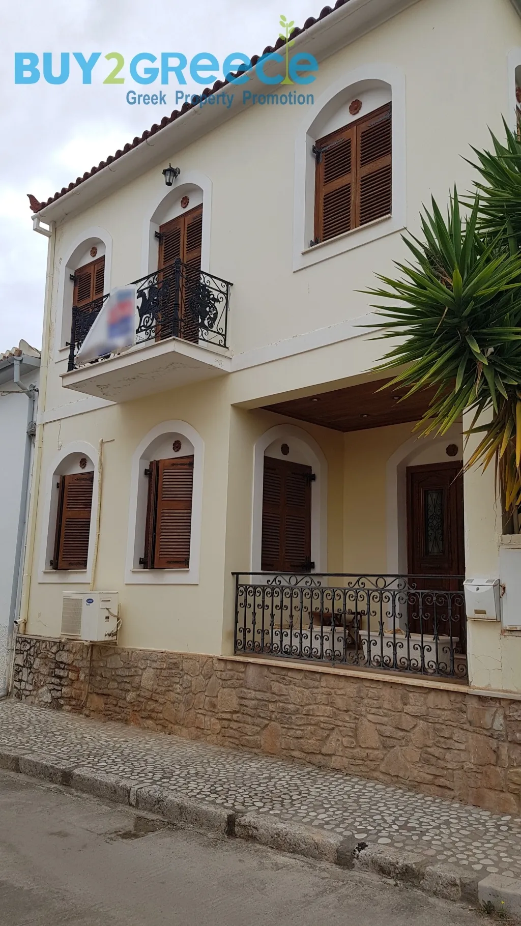 Detached house 198m²  - 4