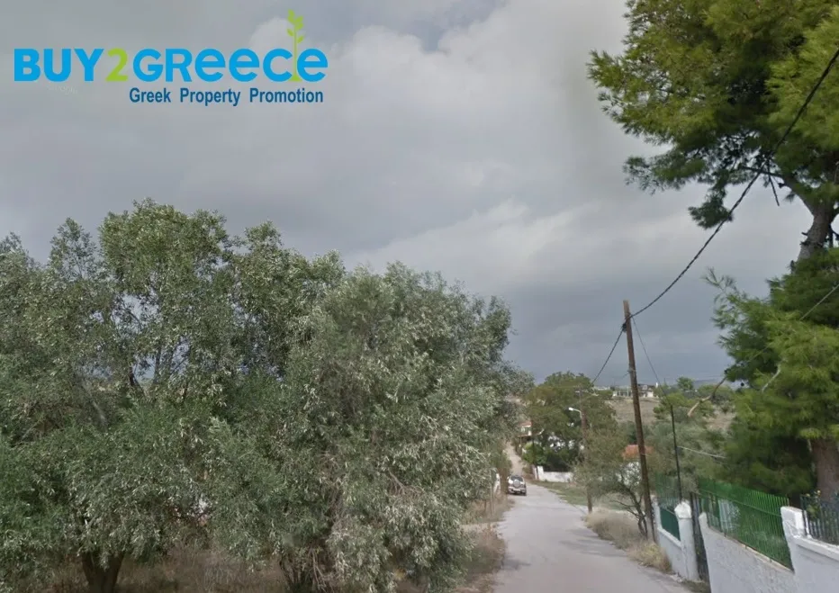 Plot 600m²  - 2