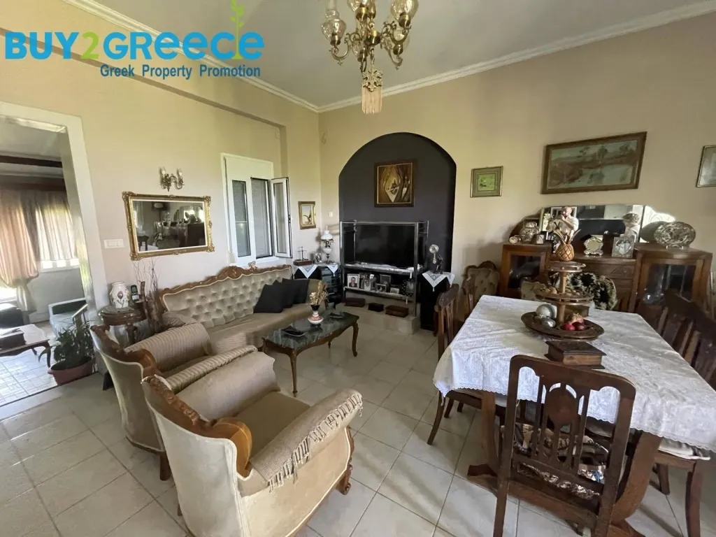 Αυτόνομο κτήριο κατοικιών 510τ.μ.  - 5