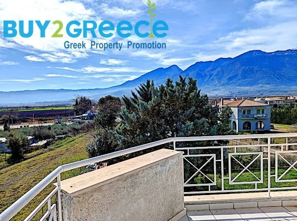 Μονοκατοικία 323τ.μ.  - 2