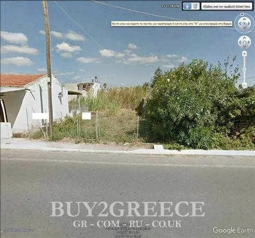 Plot 243m²  - 2