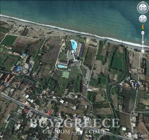 Plot 243m²  - 3