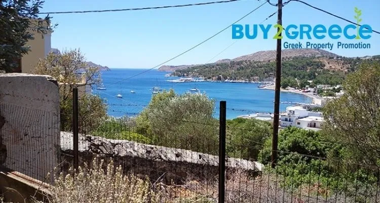 Plot 358m²  - 3