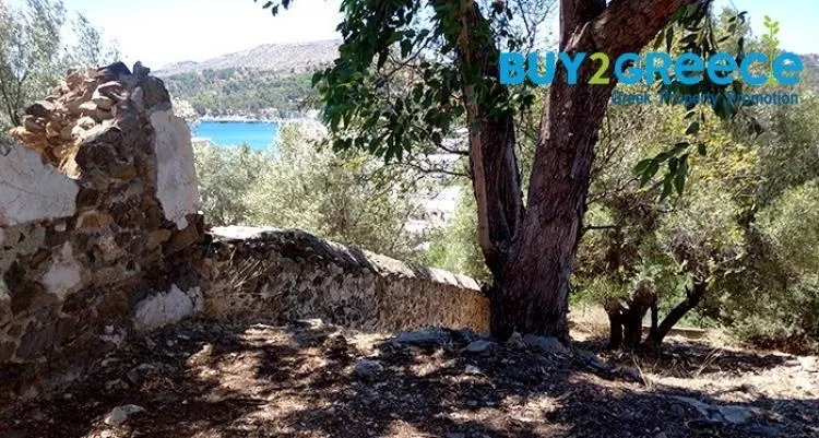 Plot 358m²  - 5