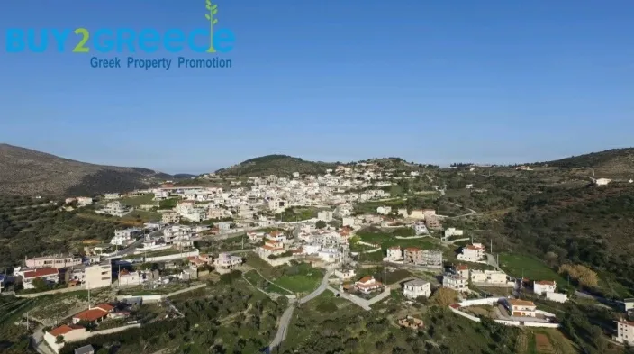 Οικόπεδο 855τ.μ.  - 2