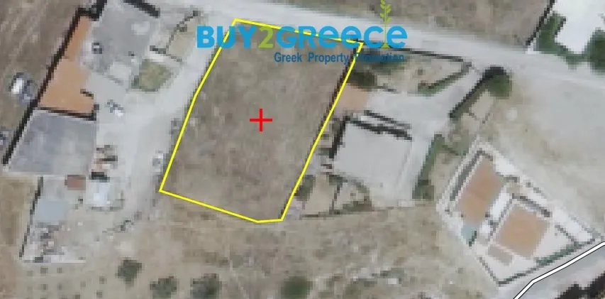 Οικόπεδο 855τ.μ.  - 3
