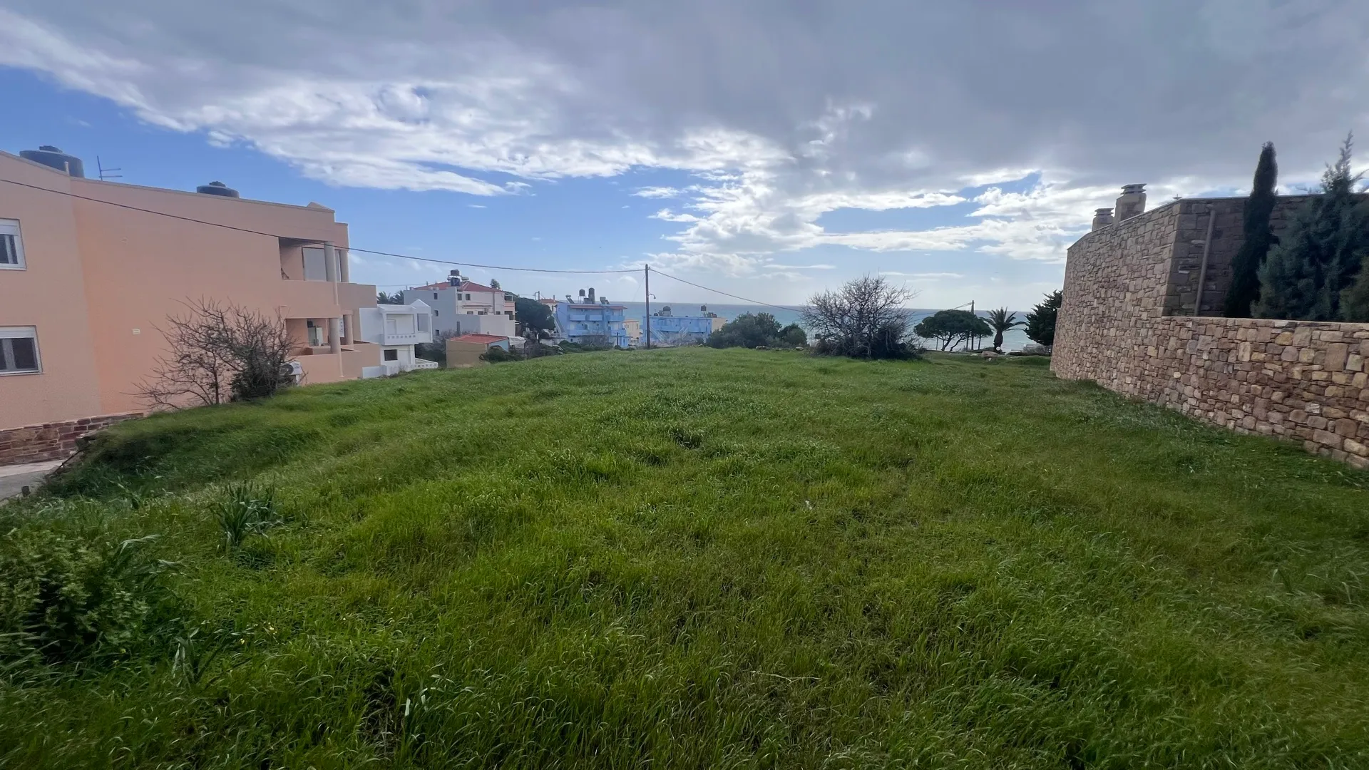 Plot 544m²  - 3